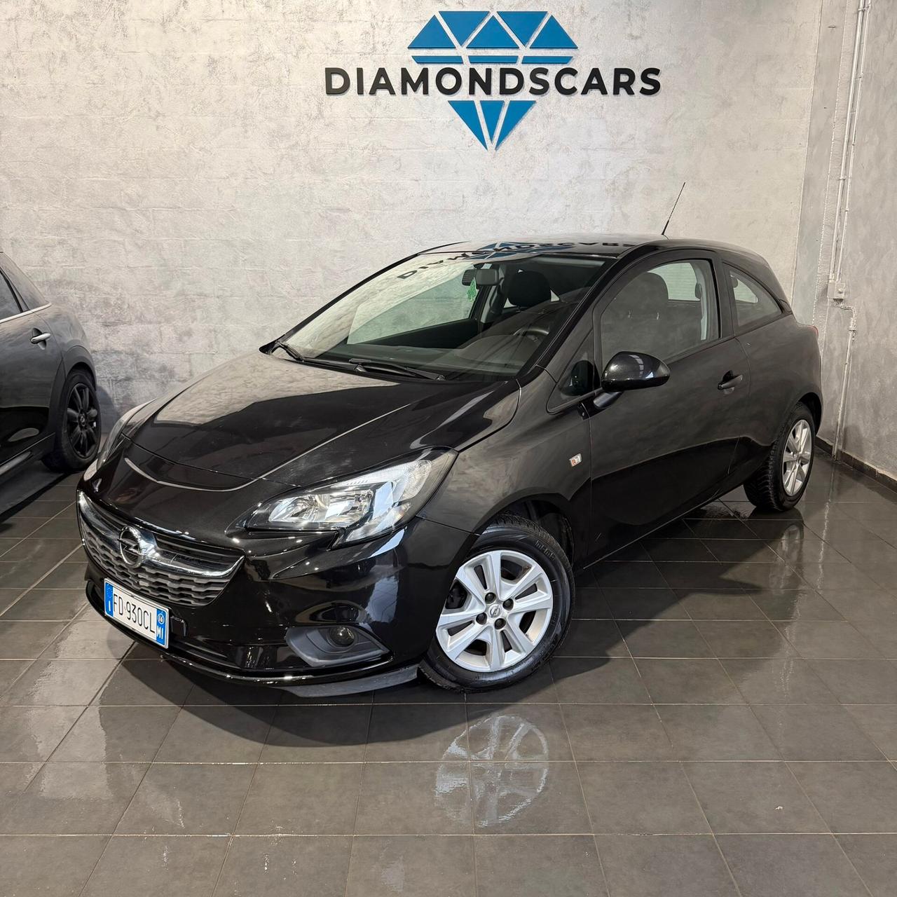 Opel Corsa 1.2 Coupé n-Joy