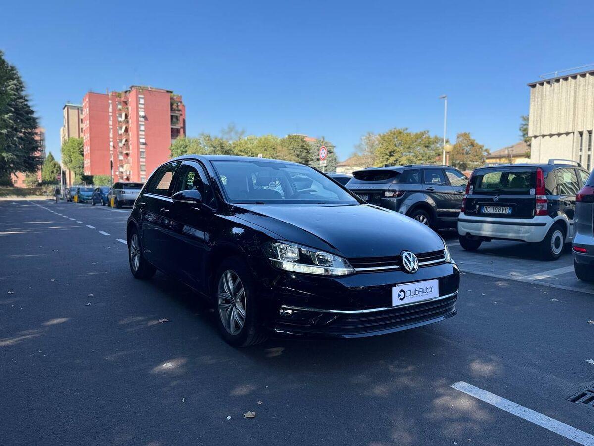Volkswagen Golf 1.6 tdi Business 115cv