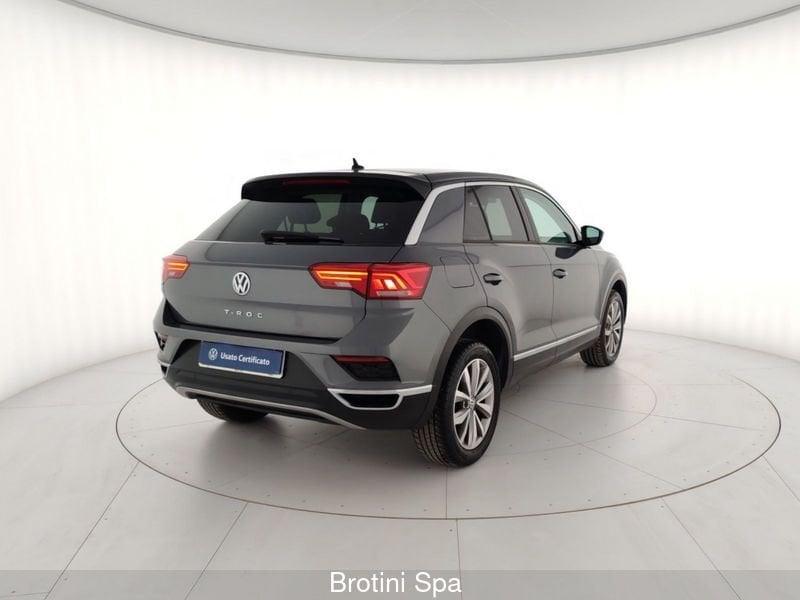 Volkswagen T-Roc 1.0 TSI Style BlueMotion Technology