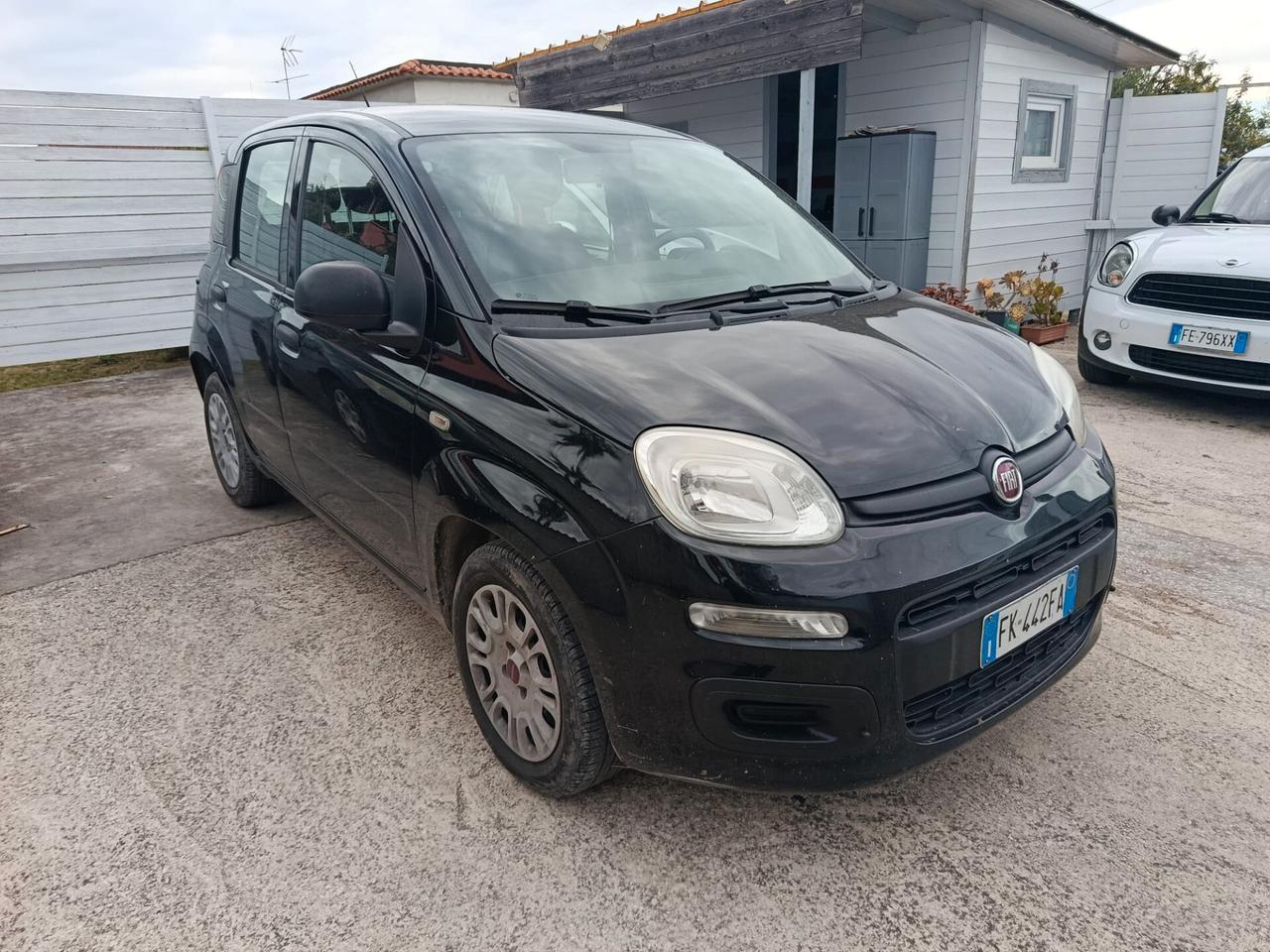 Fiat Panda 1.2 Lounge