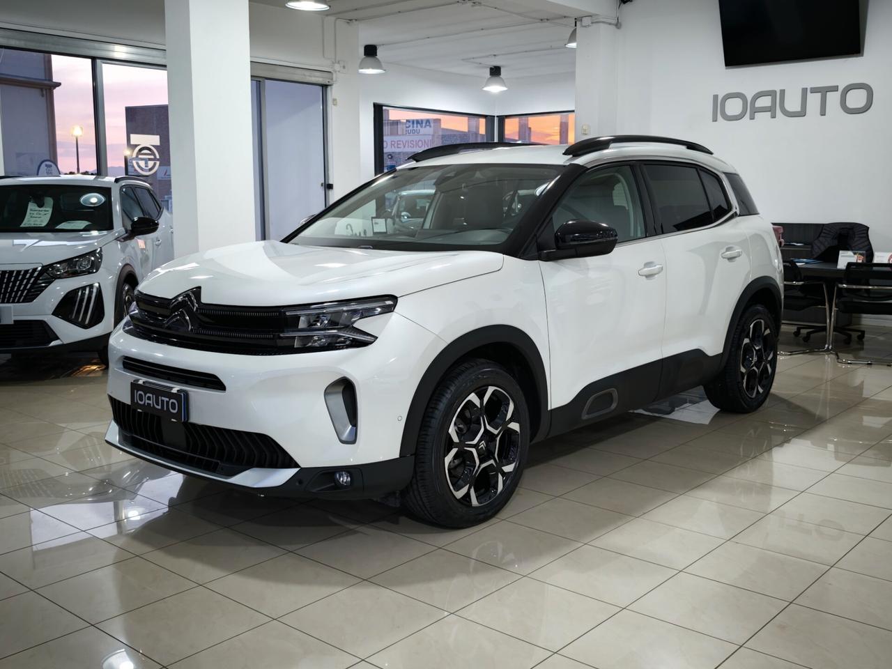 Citroen C5 Aircross BlueHDi 130 EAT8 Shine 2024
