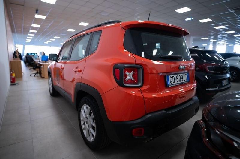 Jeep Renegade 1.6 mjt Limited 2wd 120cv ddct
