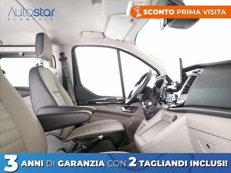 Ford Tourneo Custom 320 2018 320 2.0 tdci 130cv Titanium L1H1 E6.2