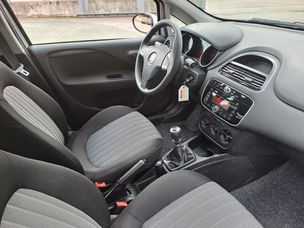Fiat Punto 1.2 8V 5 porte Street