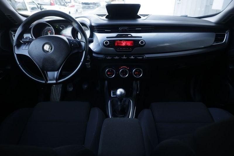 Alfa Romeo Giulietta Alfa Romeo Giulietta 2.0 JTDm-2 140 CV Distinctive 103KW ANNO 2012