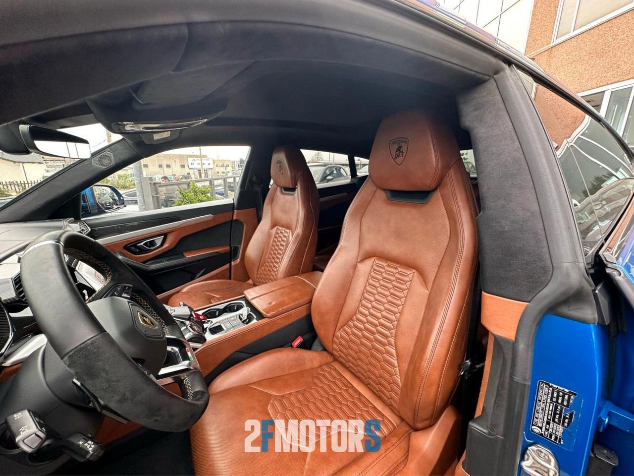 Lamborghini Urus 4.0