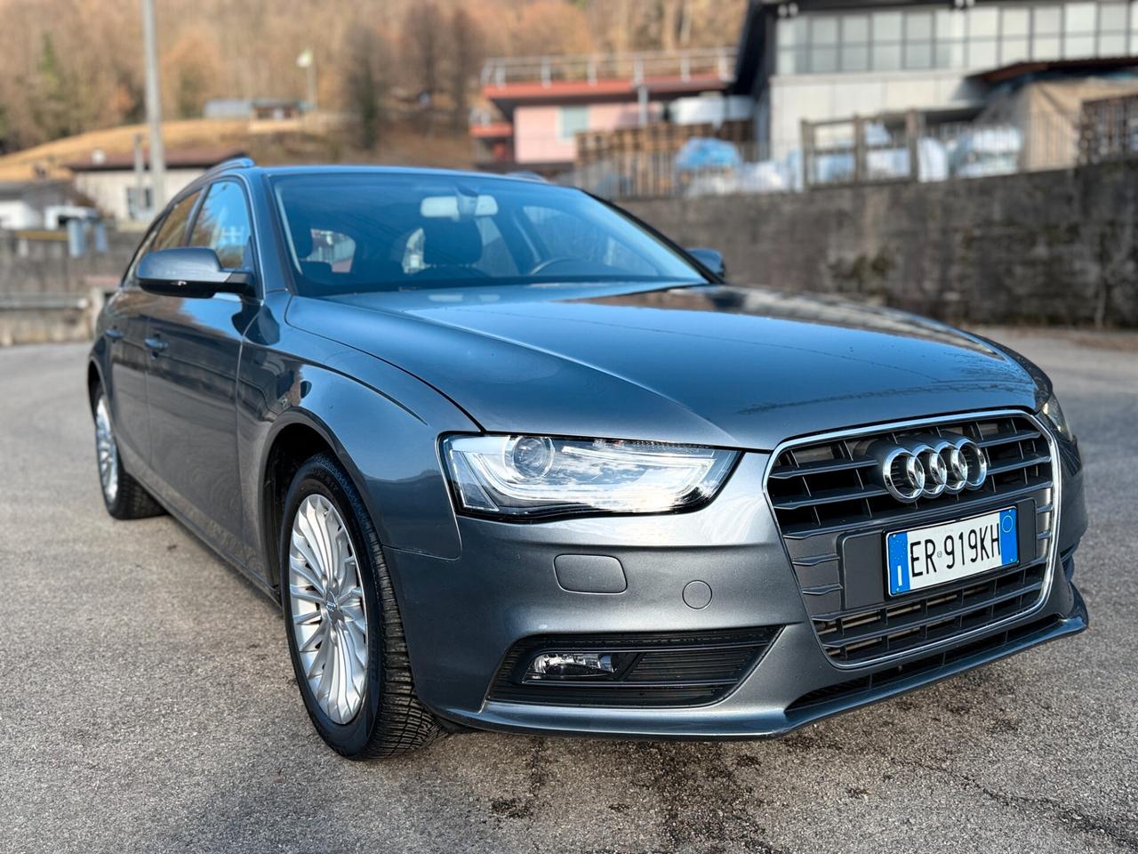 Audi A4 Avant 2.0 TDI 120 CV Business Plus