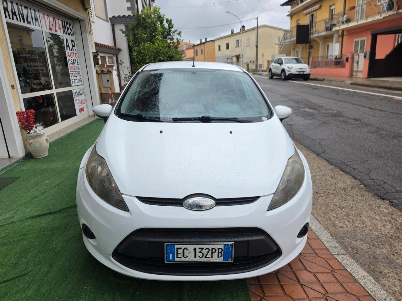 Ford Fiesta 1.4 TDCi 5p. Titanium