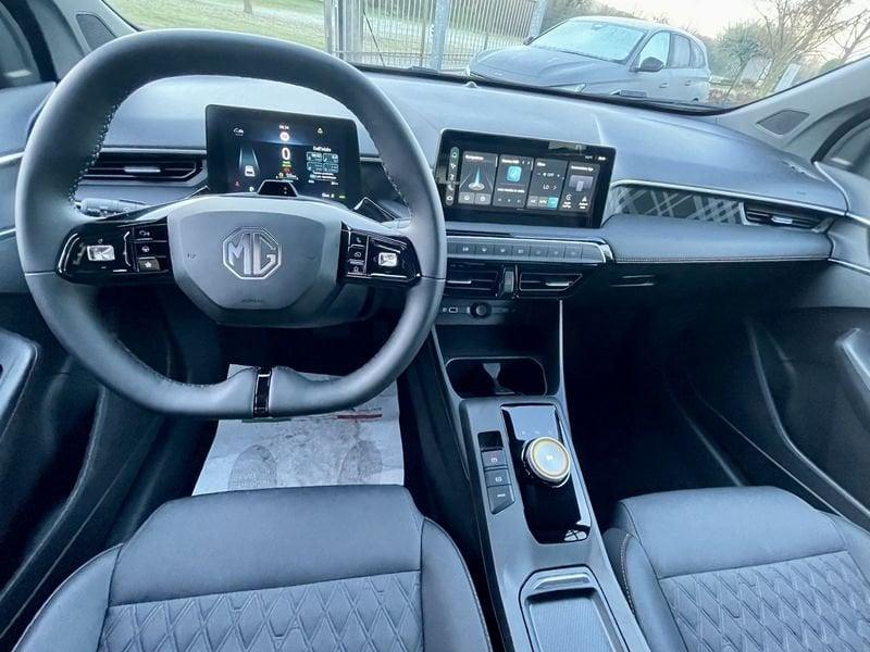 MG MG3 MG3 1.5 hybrid+ Luxury auto - KM0