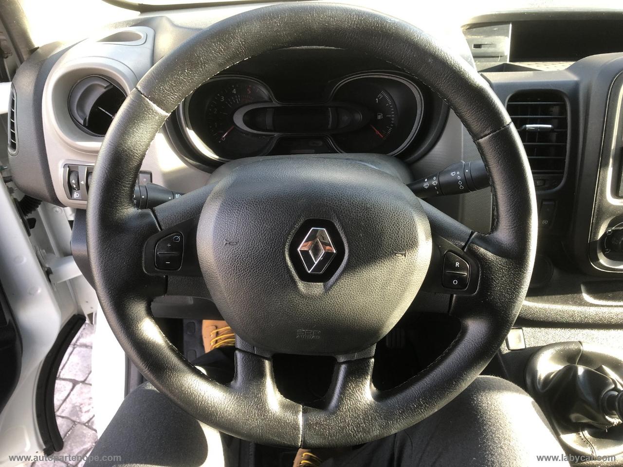 RENAULT Trafic T27 1.6 dCi 125 S&S PC-TN