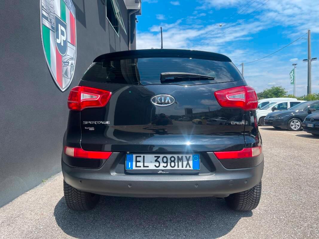 Kia Sportage 1.7 crdi Class 2wd PELLE CARPLAY