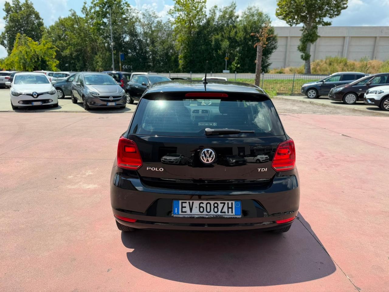 Volkswagen Polo 1.4 TDI 5p. Trendline