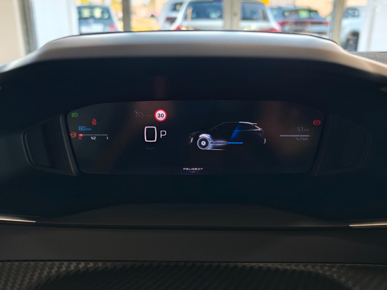 Peugeot 208 Hybrid 110cv Allure 2026 Auto KM ZERO
