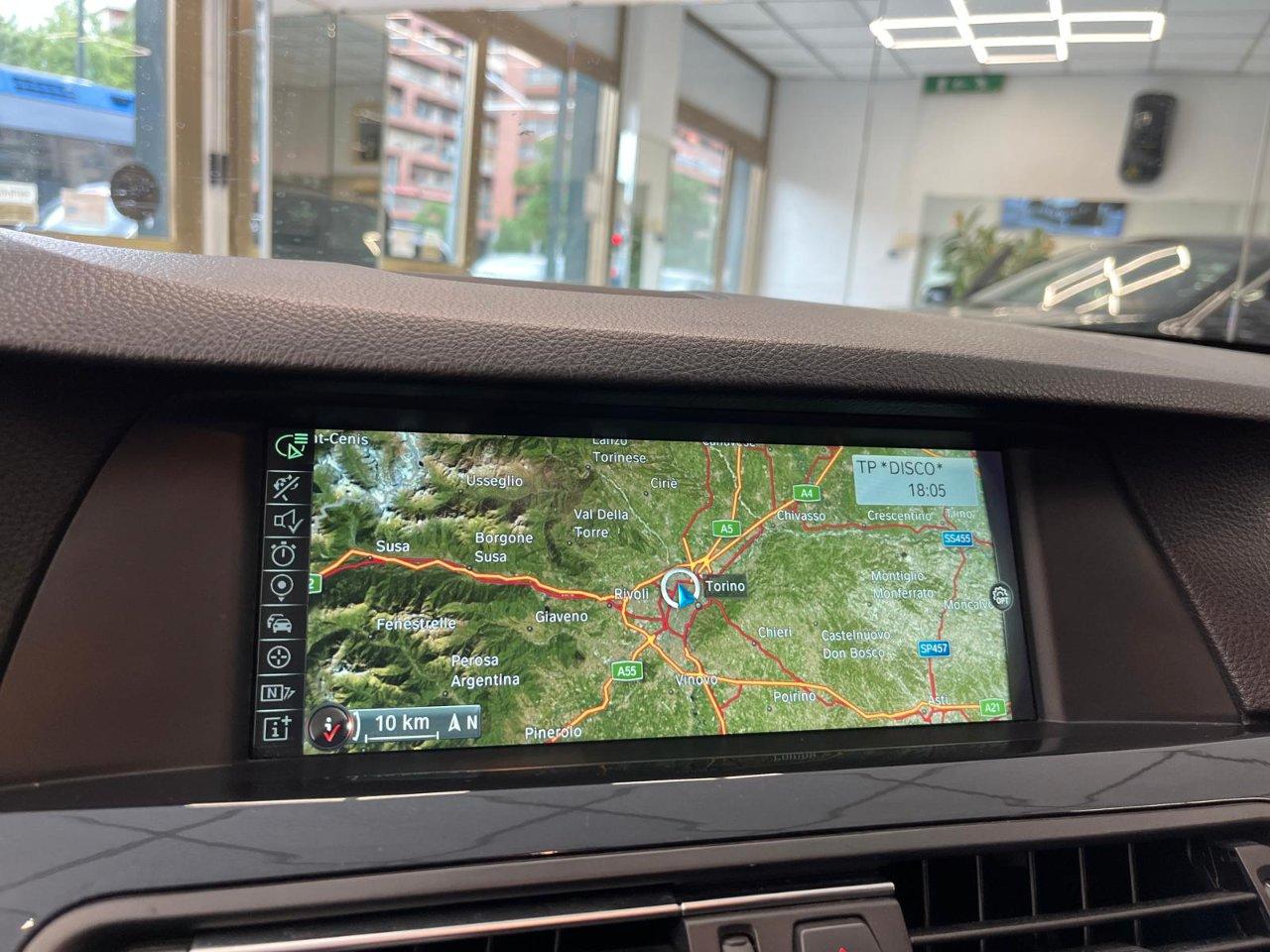 BMW 530 d Touring xdrive Business auto