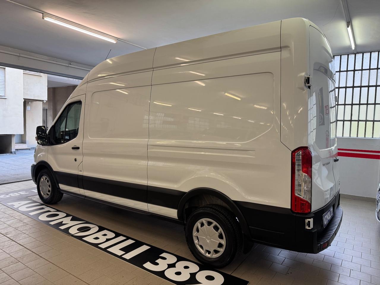Ford Transit 350 2.0TDCi EcoBlue 170CV L3 H3