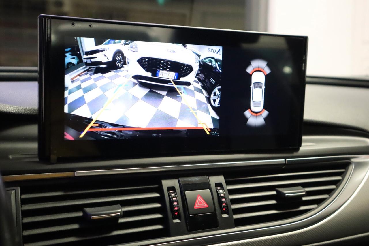 Audi A6 3.0 TDI 204 CV multitronic Advanced