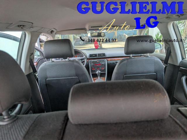 AUDI A4 2.0 20V cat Avant GPL