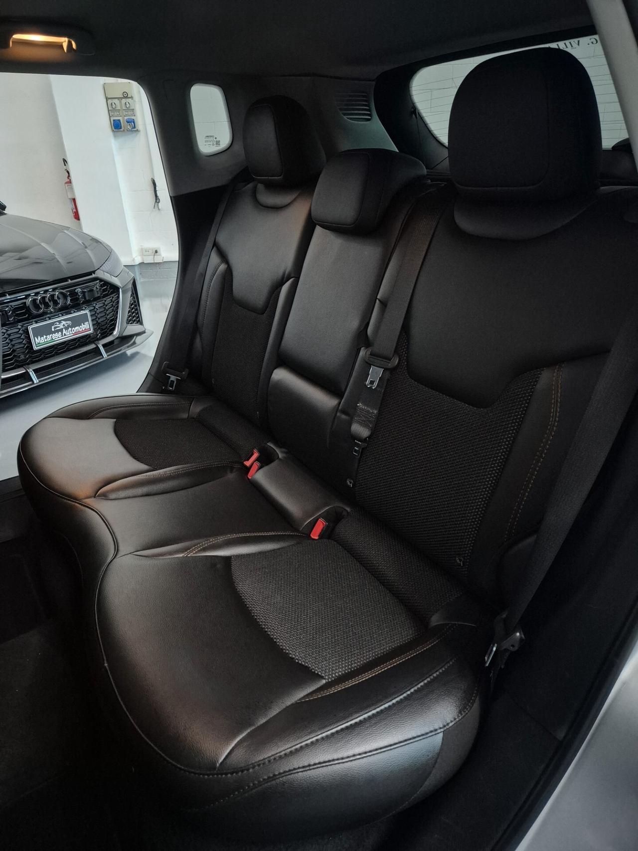 Jeep Compass limited 1.4cc 170cv 4WD auto