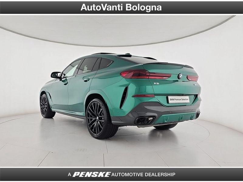 BMW X6 X6 M60i MSport Pro auto