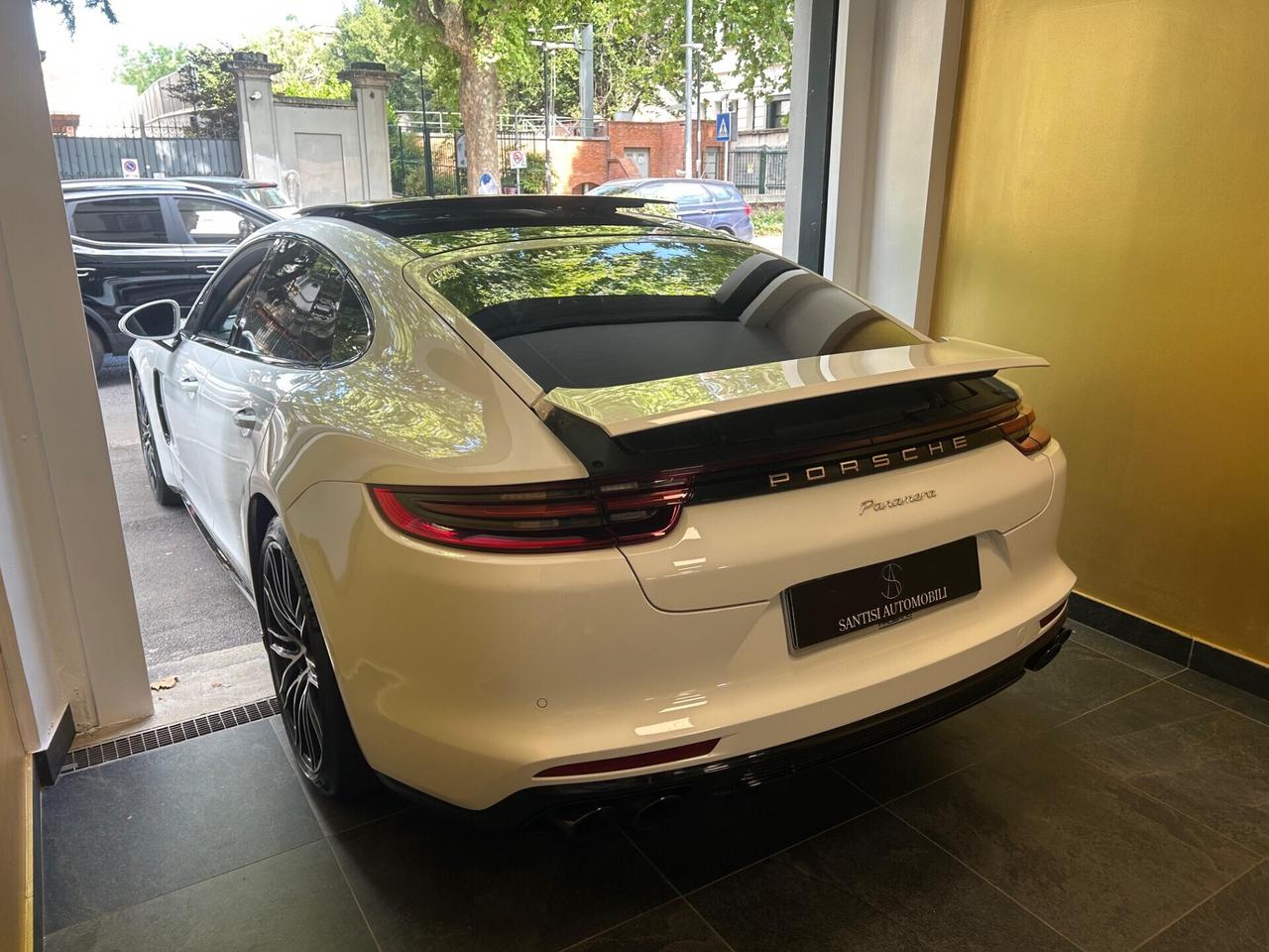 Porsche Panamera Sport Chrono