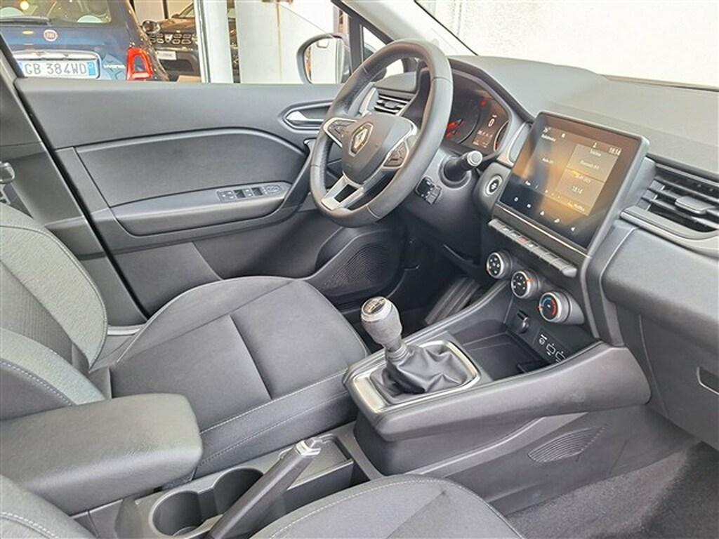 Renault Captur 1.0 TCe Zen