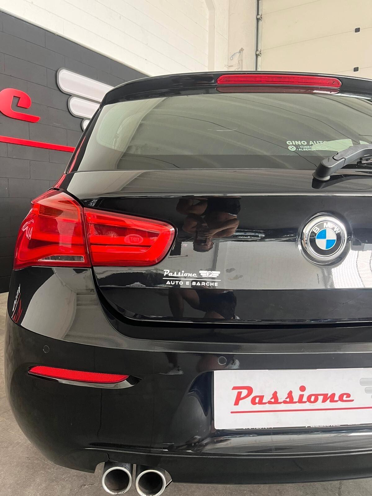 Bmw 120 120i 5p. Advantage