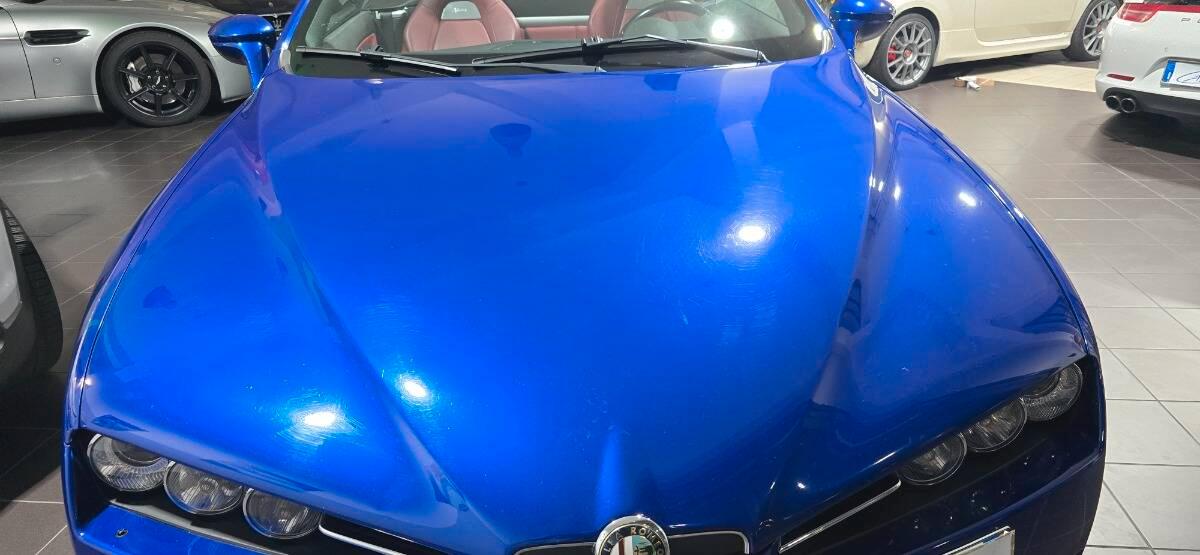 Alfa Romeo Spider Spider 2.4 jdm 210cv CERIFICATA GAR ALFA*