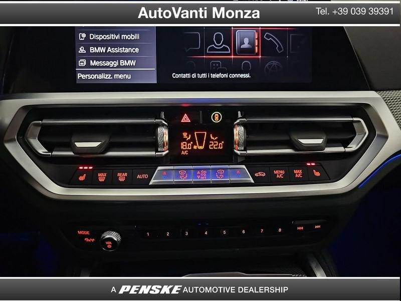 BMW Serie 4 Cabrio M440i 48V xDrive Cabrio