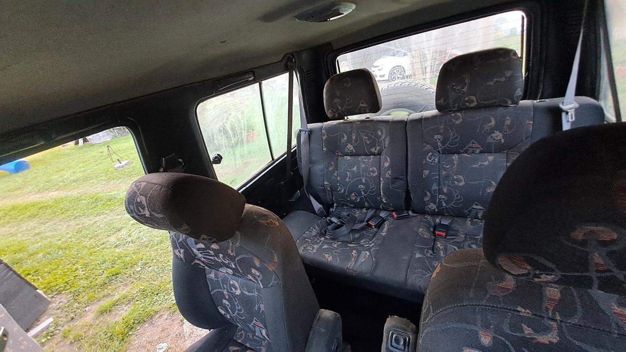 Hyundai Galloper 2.5 TDI Corto Classic