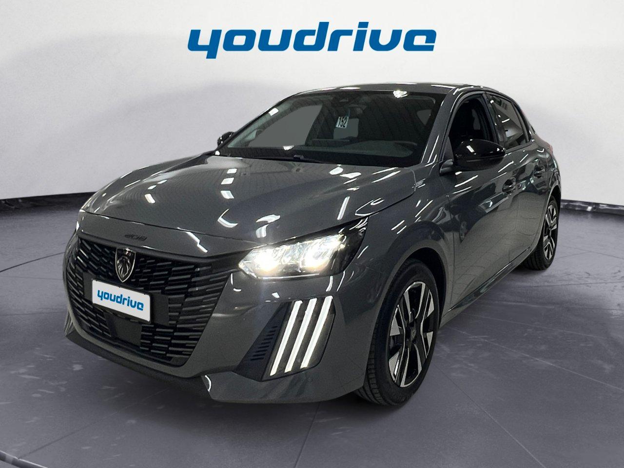 Peugeot 208 1.2 hybrid Allure 110cv e-dcs 6 KM 16.800