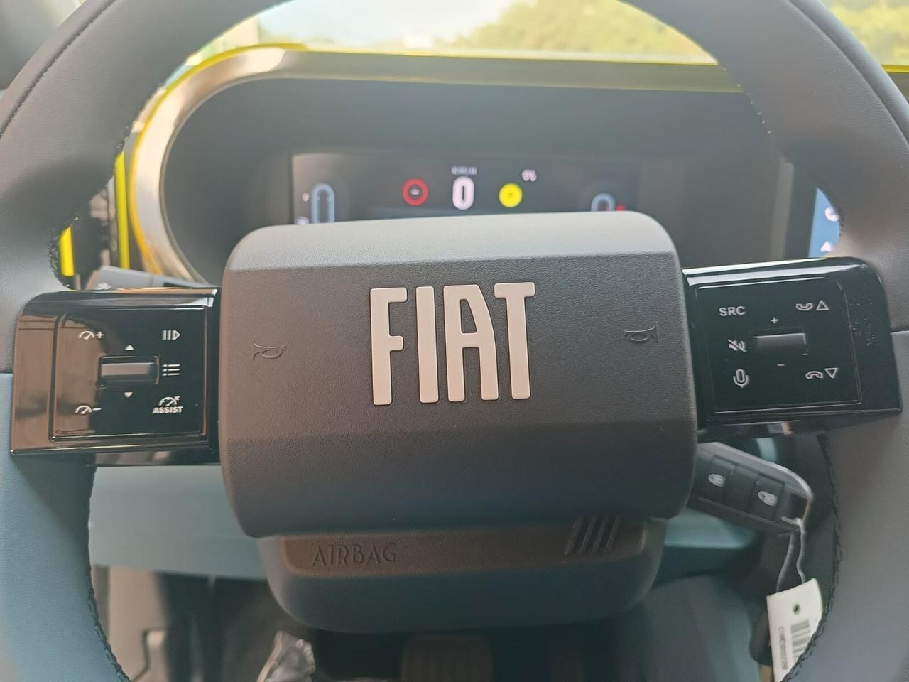 Fiat Grande Panda 1.2 Hybrid 110 CV S&S La Prima