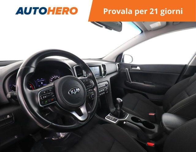 KIA Sportage 1.7 CRDI 2WD Business Class