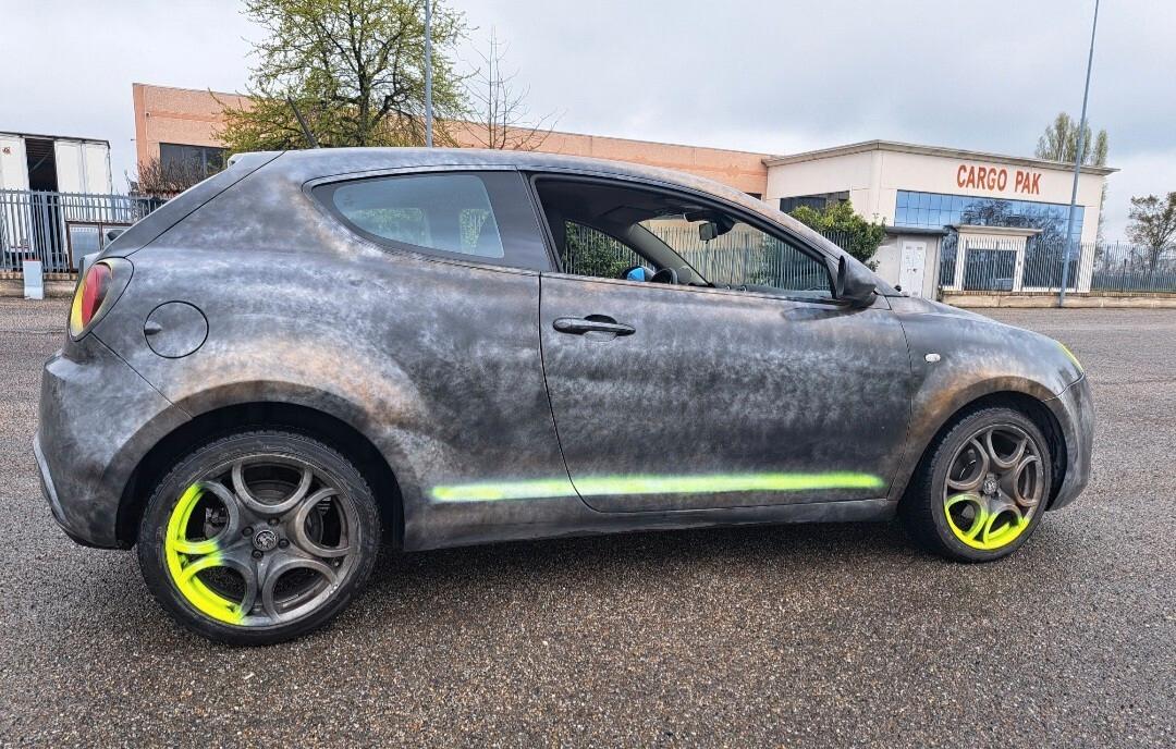 Alfa Romeo MiTo 1.6 JTDm 16V Distinctive