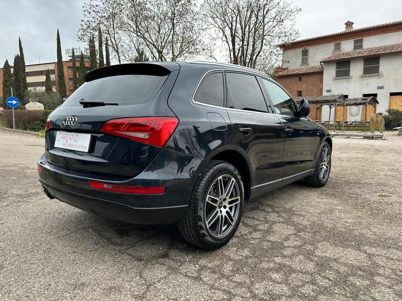 Audi Q5 2.0 TDI 170CV quattro Advanced Plus