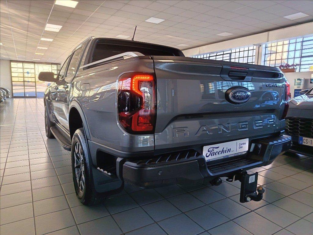 FORD Ranger 2.3 phev doppia cabina Wildtrak awd 281cv auto del 2025