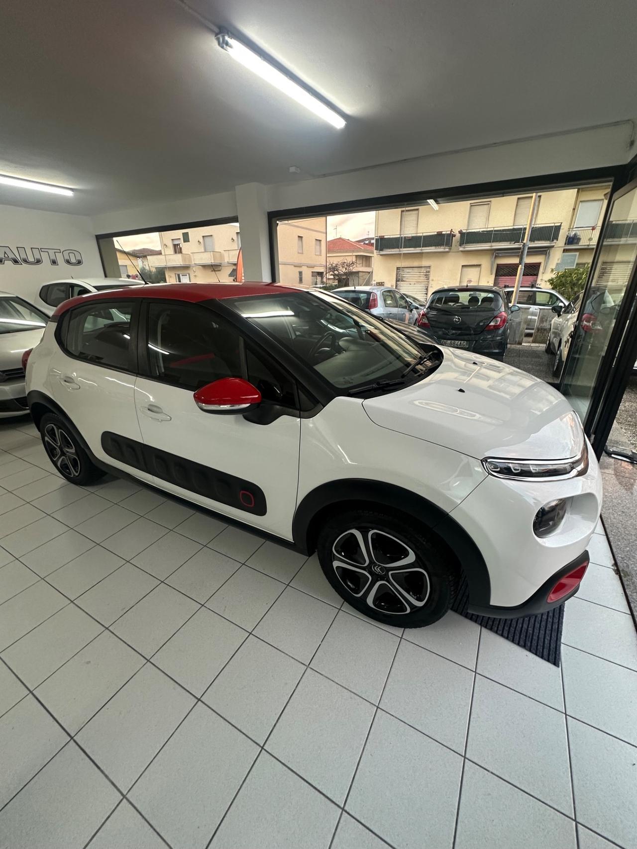 Citroen C3 BlueHDi 75 S&S Shine