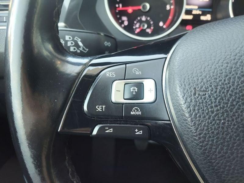Volkswagen Tiguan Tiguan 1.6 tdi Business 115cv