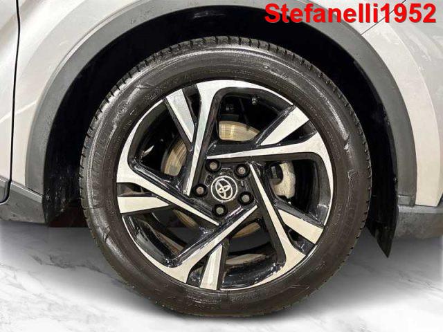 TOYOTA C-HR II - 2.0 hev Trend fwd e-cvt