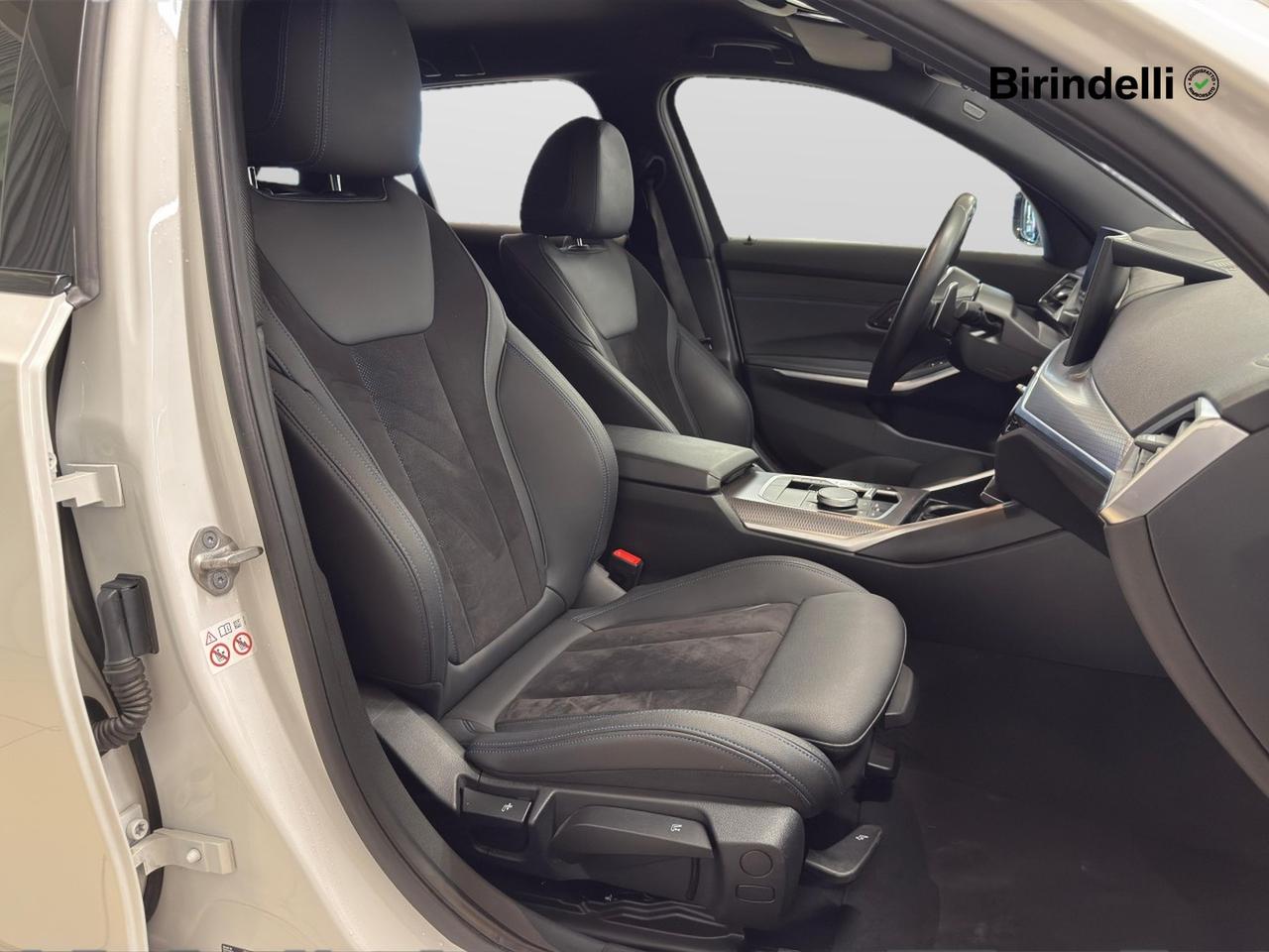 BMW 318d Touring