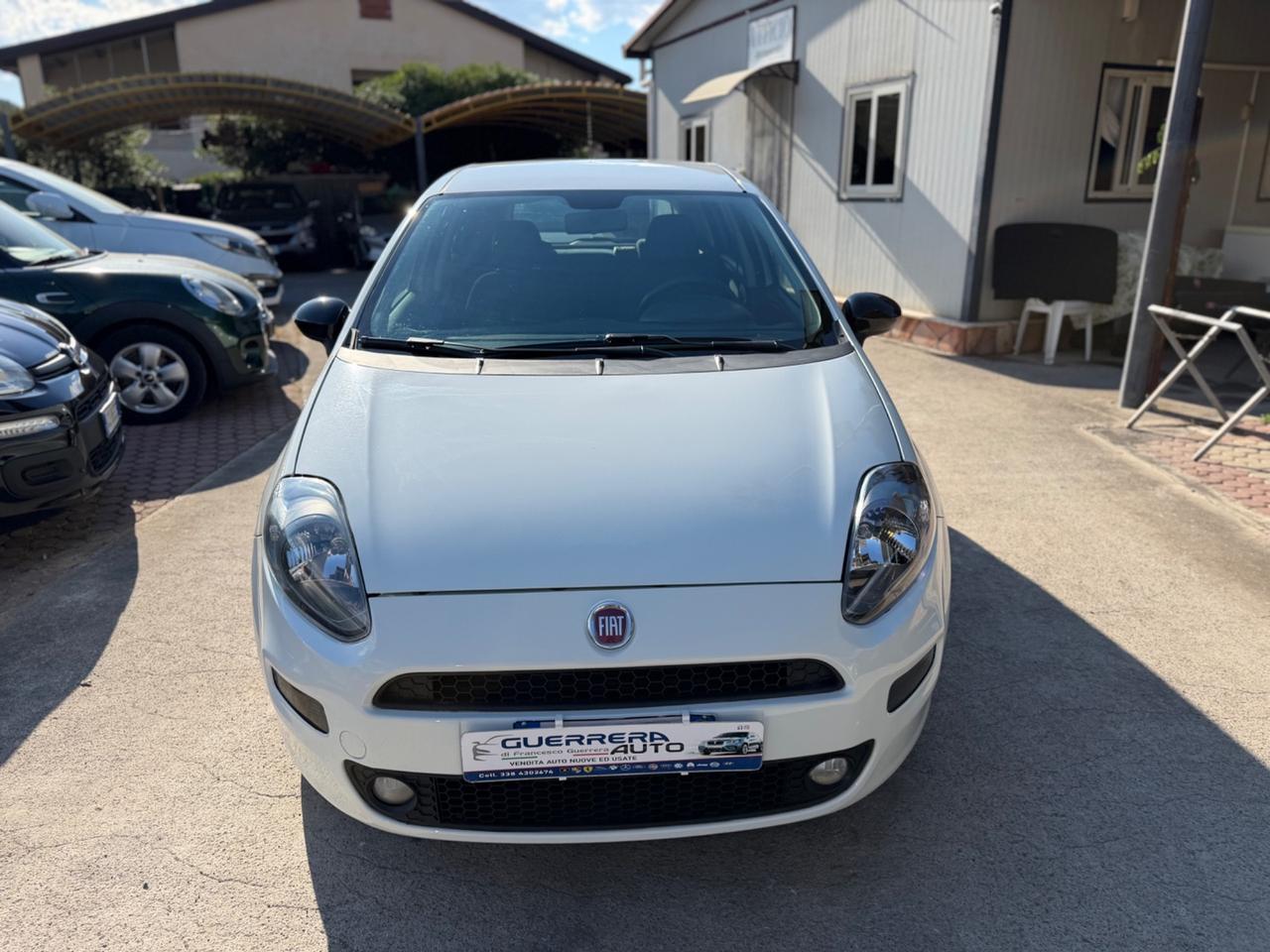 Fiat Punto 1.3 MJT 75 CV 5 porte Pop