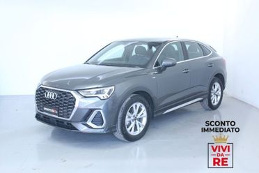 AUDI Q3 Sportback 35TDI S tronic S line *SCONTO IMMEDIATO*