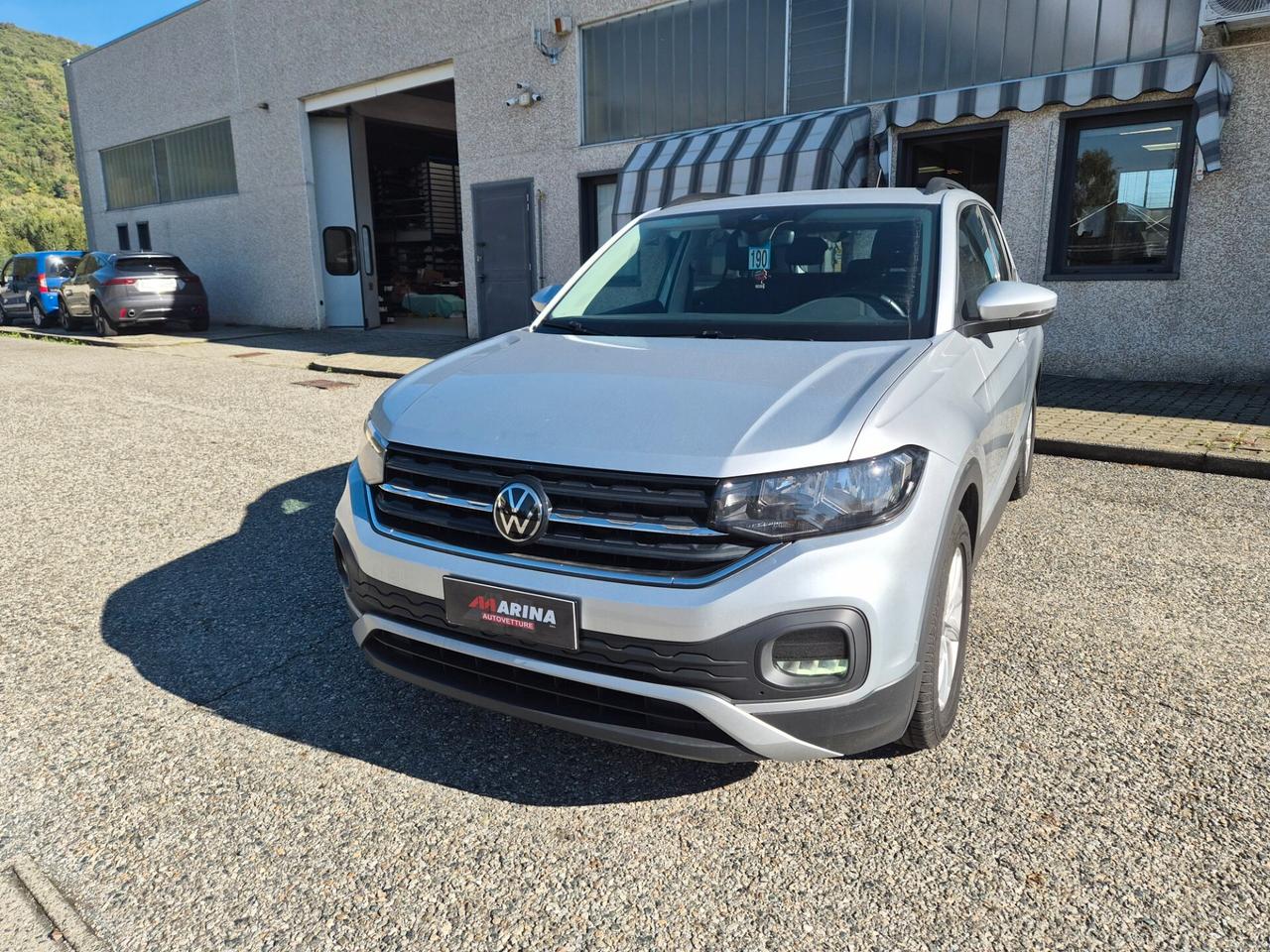 Volkswagen T-Cross style