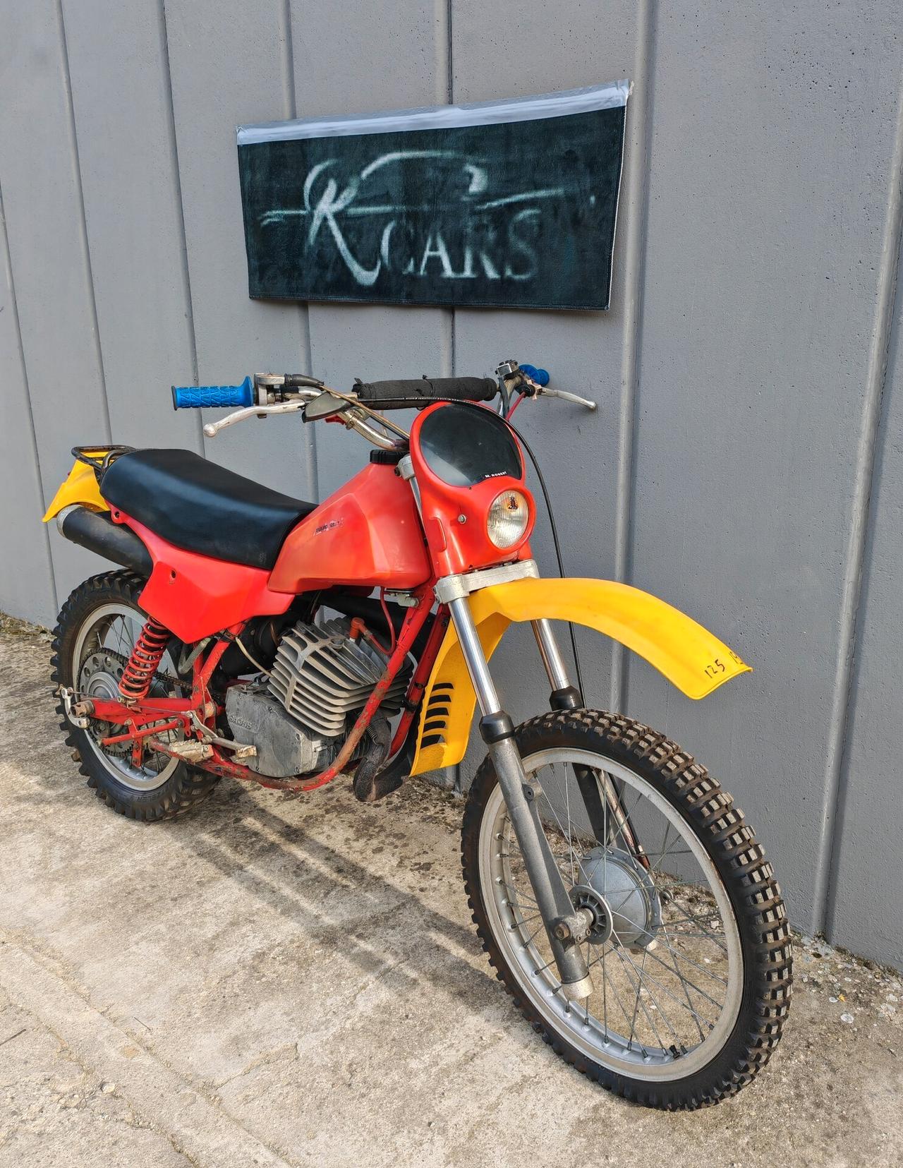 Moto GORI G-81
