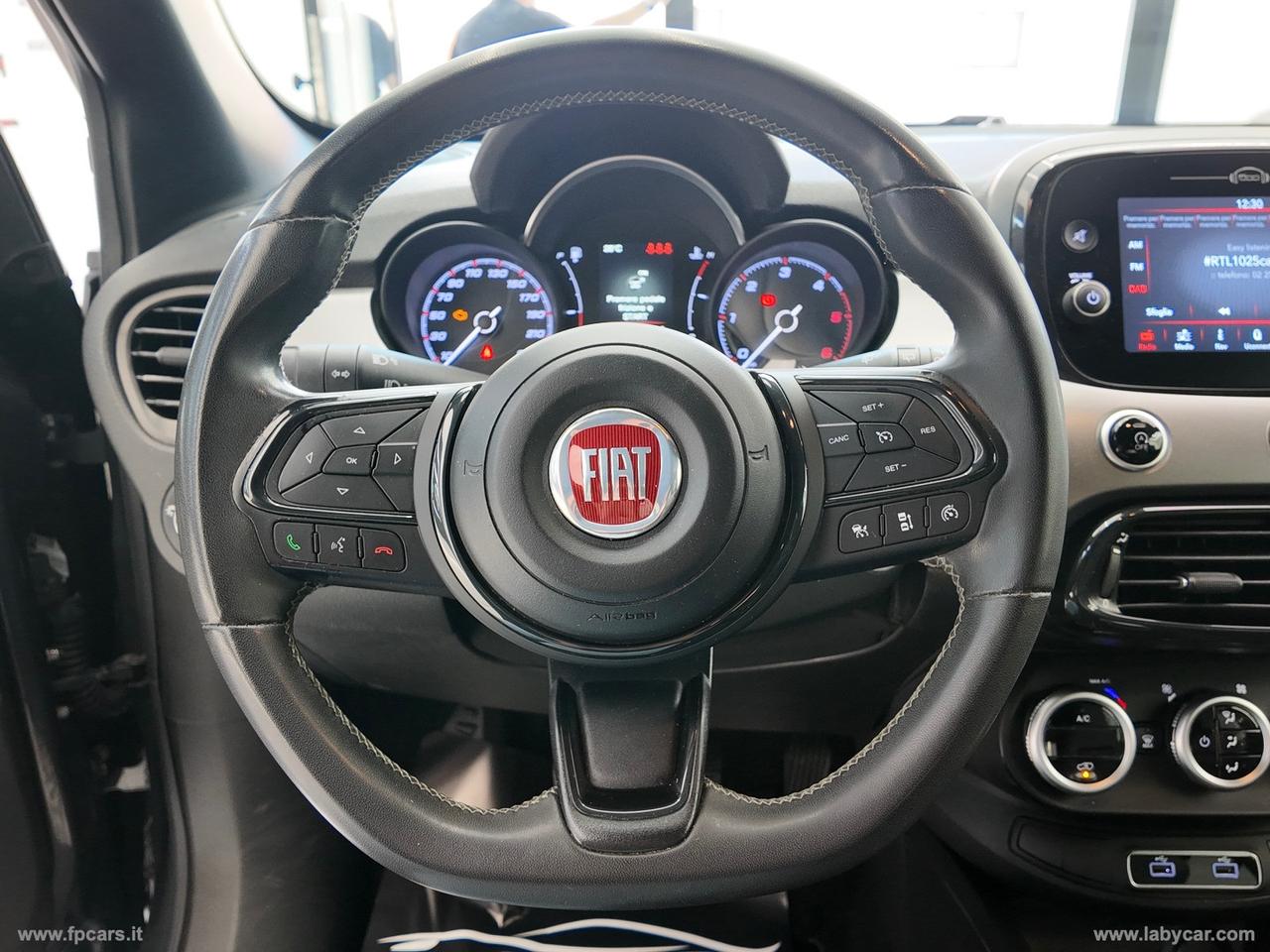 FIAT 500X 1.6 M.Jet 120 CV Sport