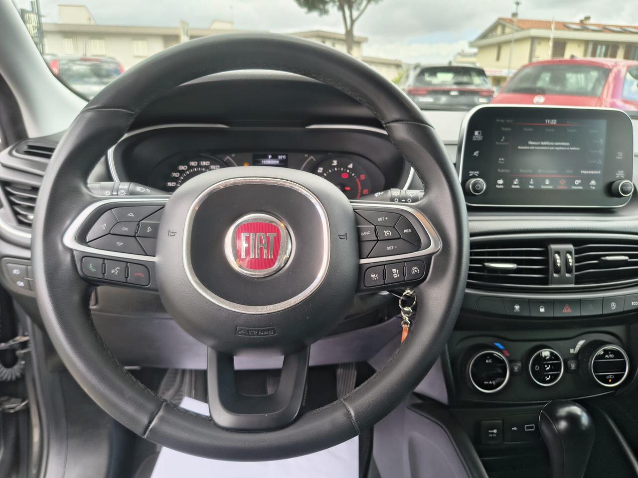Fiat Tipo SW 1.6 M-JET/DIESEL *CAMBIO AUTOMATICO* 120CV