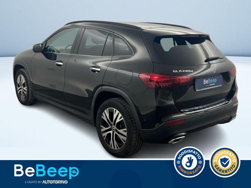 Mercedes-Benz GLA 200 D PROGRESSIVE ADVANCED PLUS AUTO