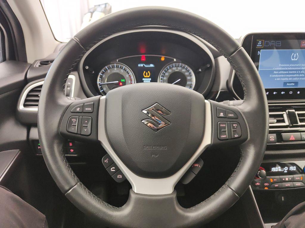 Suzuki S-Cross 2ª serie - S-Cross 1.4 Hybrid Top+