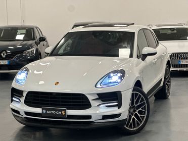 PORSCHE MACAN 2.0 T BENZINA 245CV PDK FULL OPTIONAL TETTO PANO