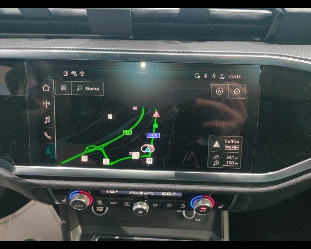 AUDI Q3 Sportback 40 2.0 tdi S line edition quattro 193cv