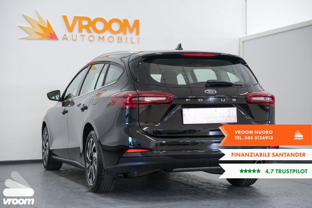 FORD Focus 4ª serie Focus 1.5 EcoBlue 115 CV a...